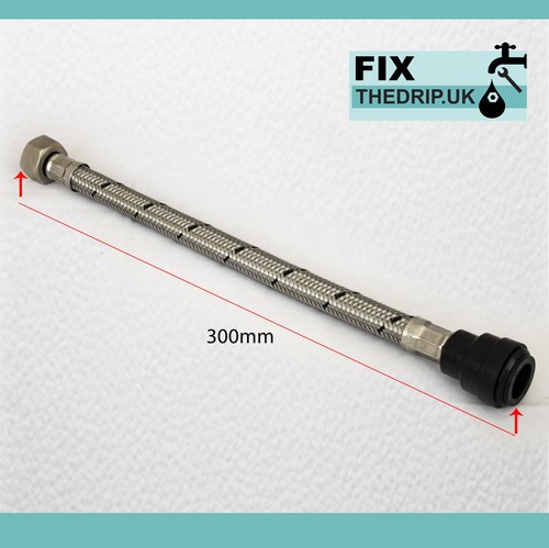 Kit de grifo de jardín exterior profesional a través de la pared cumple con las regulaciones de agua GT1 HÁGALO USTED MISMO - Imagen 3 de 6