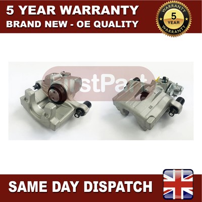 Brake Caliper Rear Right FirstPart Fits Ford Transit Connect 1.8 D dCi