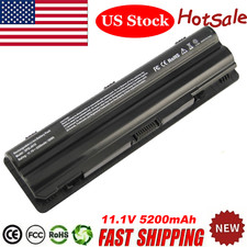 Battery For Dell XPS 14 L401X 15 L501X L502X L701x 15 Series 15-1591 J70W7 JWPHF