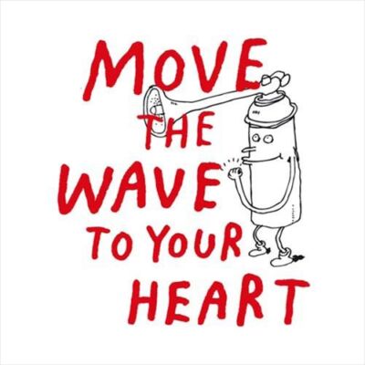 SEBASTIAN MULLAERT - MOVE THE WAVE TO YOUR HEART NEW CD