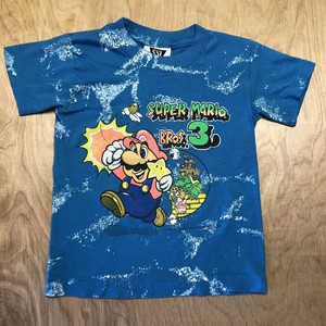 super mario vintage t shirt