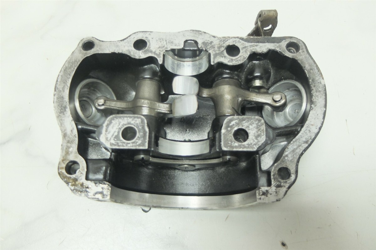 86 Honda TLR 200 TLR200 Reflex Trials engine head valve