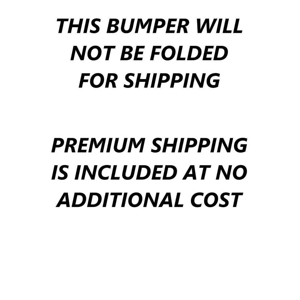 NEW FRONT BUMPER FOR 2013-2016 FORD FUSION PAINTED *CHOOSE YOUR COLOR* FO1000680 - Image 3 of 4