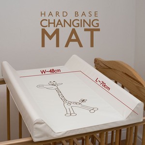 change table cot topper