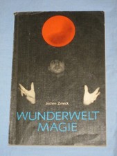 WUNDERWELT MAGIE - Jochen Zmeck (U4)
