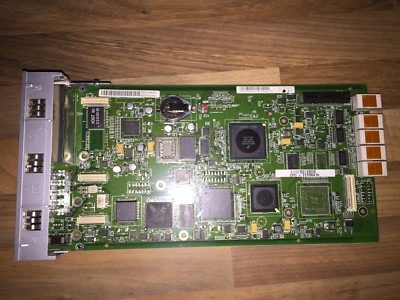 ALCATEL / TELEKOM POWER CPU, 16 UA, 16 AB, 2 X TO, 20 IP TEILNEHMER     REL. 8