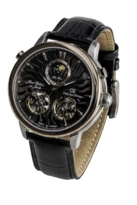 Carl von Zeyten Forbach CVZ0056BK - Bild 1 von 3