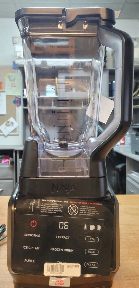 NINJA CT672A SMART SCREEN KITCHEN SYSTEM, BLACK *DISPLAY MODEL* | eBay