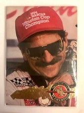 Dale Earnhardt 1994 Winston Cup Champion. BP1 VERY RARE