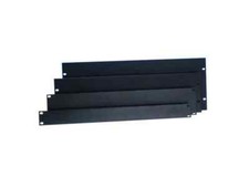 Adam Hall 19" Parts 8724 - Rackblende 4 HE Aluminium
