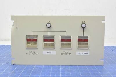2187-100744-11 /DIFFUSION POWER DISTRIBUTION SYSTEM /TOKYO ELECTRON TEL