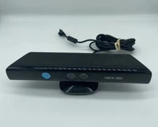 Genuine Microsoft XBOX 360 Kinect Sensor Bar Model 1414 Black