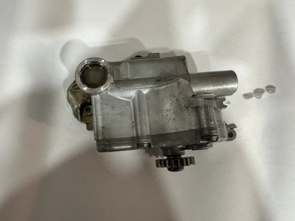 Bomba de óleo Volkswagen/Audi fabricante de equipamento original - Imagem 4 de 4