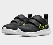 New Adorable Nike Star Runner 3 Toddler Boy's Athletic Shoes Size 5 C