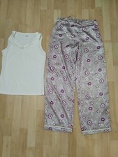Ladies Pyjamas Size 10