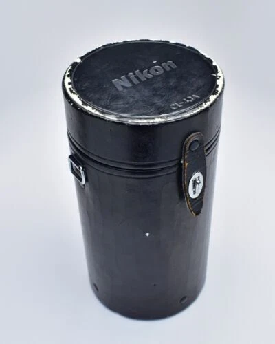 Nikon Camera Hard Cases with Clip