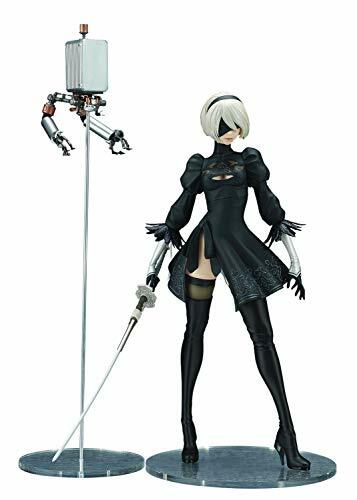 NieR: Automata 2B フィギュア (Version 2.0) Amazon | NieR:Automata 2B(ヨルハ二号B型) Version 2.0 完成品