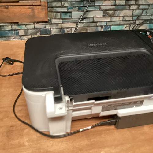 Canon PIXMA TS3522 Wireless Color Inkjet All-in-One Printer Scanner Copy Copier - Picture 14 of 15