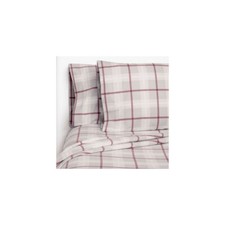 NEW Members Mark 100 Cotton 6pc Flannel Sheets Set FAST SHIPPING