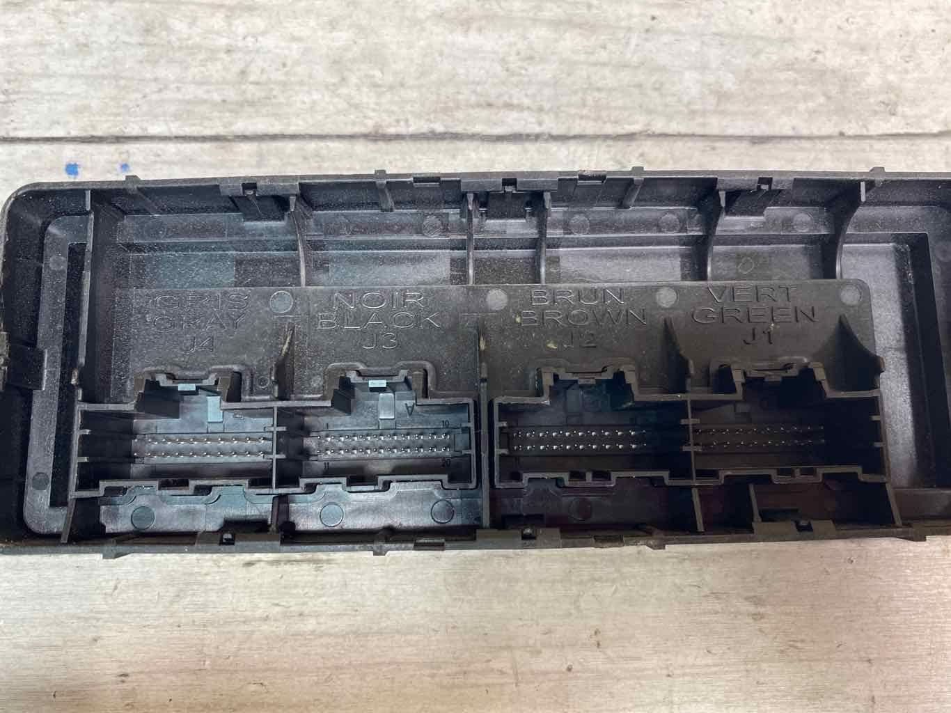 Chevrolet Cruze climate control module 13 15 heater unit vin 1 OEM assy