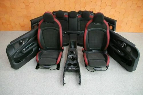 Asientos izquierdos Mini para coches