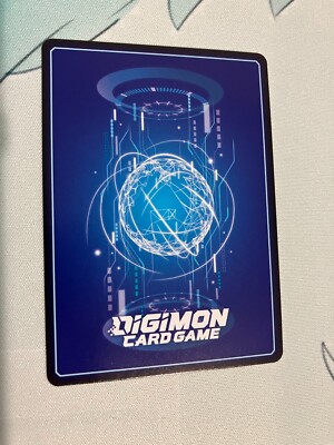 Mitamamon EX5-033 SR Digimon CCG | Animal Colosseum Near Mint | eBay