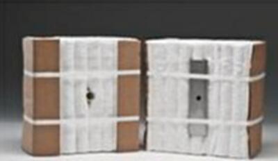 Delta Refractories Module 12 x 16 x 8'' 8 lb Density