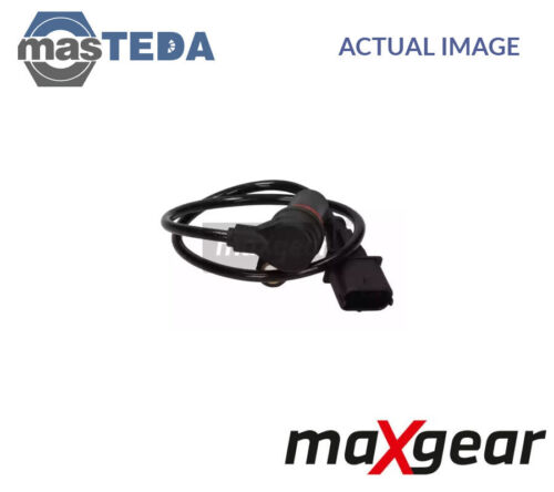 24-0093 CRANKSHAFT POSITION SENSOR MAXGEAR NEW OE REPLACEMENT - Picture 1 of 6