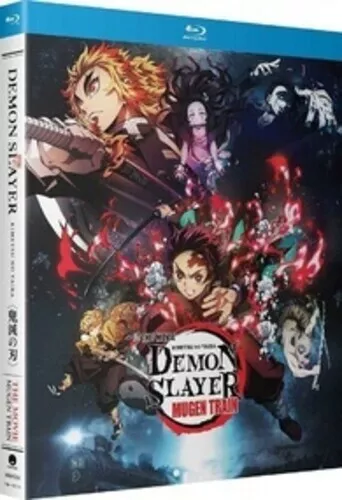 Demon Slayer: Episodes 1-11 704400106194