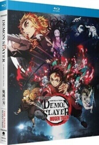 Demon Slayer: Kimetsu No Yaiba - Part 1 (Blu-ray) for sale online