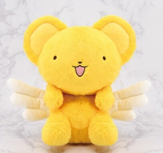 Cardcaptor Sakura Kero-Chan Plush Toy Funbaruzu H21cm 8.3
