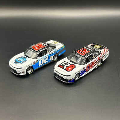 Bret Moffit 02 Plan B Sales FR8 Auctions Lionel Nascar Diecast