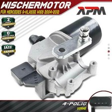 Wischermotor Scheibenwischermotor Vorne für Mercedes A-Klasse W169 2004-2012 Wischermotor Scheibenwischermotor Vorne für Mercedes A-Klasse W169 2004-2012