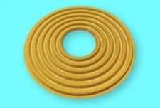 Replacement JL Audio 12W6V2 / 12W6V3 Spider Subwoofer Part