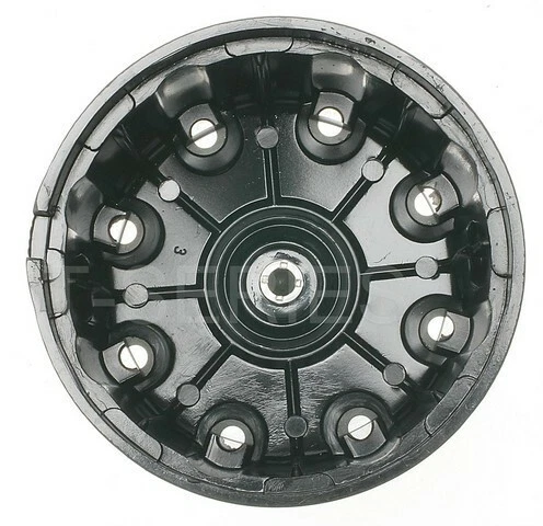 Tapa de distribuidor tipo OEM para Ford Custom 500 1966-1971 V8-6,4 L Foto 2 de 4