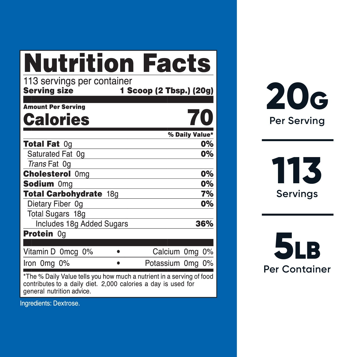 Supplement Facts