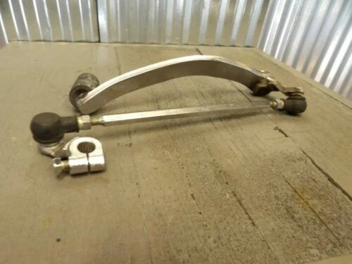 Suzuki Motorcycle & Scooter Foot Controls, Pedals & Pegs