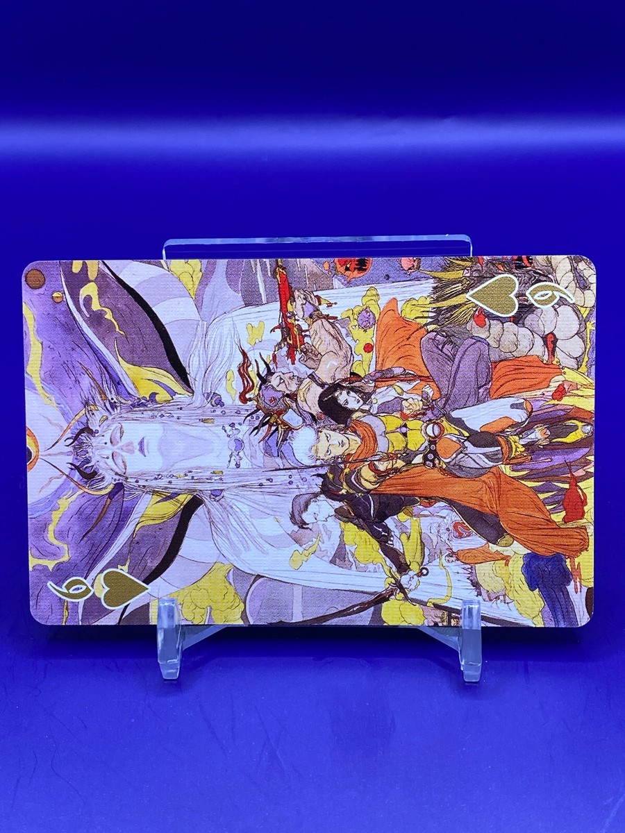 Yoshitaka Amano 非売品 3枚セット The Art of Yoshitaka Amano | eBay