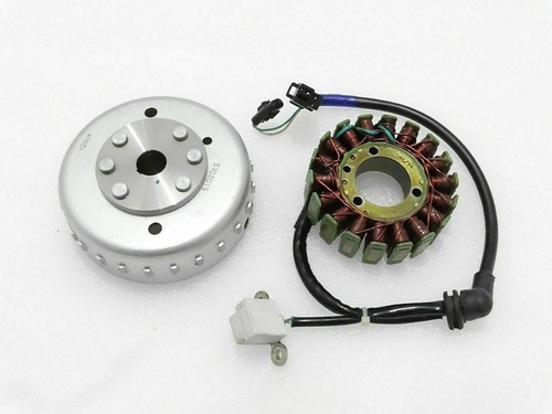 Stator Volant Magnétique 6 Bobines 5 Fils Pour Quad ATV Dirt Bike 50cc 90cc 110cc 125cc