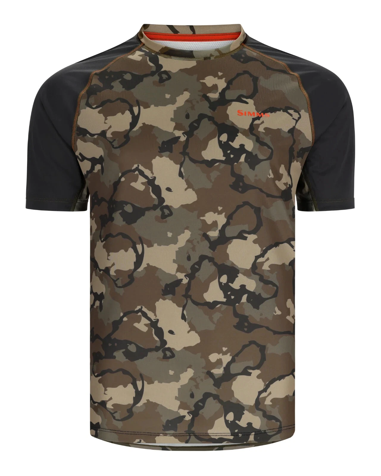 Simms Challenger S/S Performance Fishing Shirt - Regiment Camo Olive Drab Carbon
Opens in a new wind