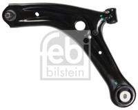 Febi 175399 Querlenker Vorne Links 17 Mm FüR B-MAX Fiesta VI Tourneo Courier