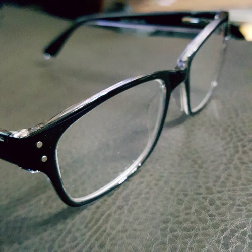 Lot of 2 Foster Grant Reading Glasses TRISTAN Black 52 18143 PD58.5mm +1.00 eBay