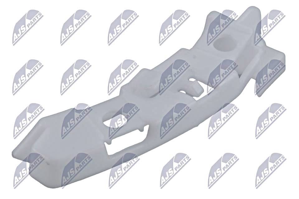 PEUGEOT 208 2012-2019 Front Right Bumper Mounting Bracket NTY 1607398380