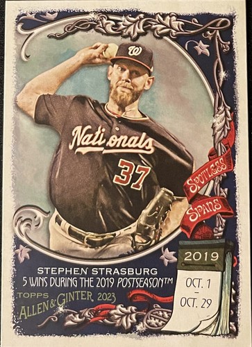2023 Topps Allen & Ginter RC, Base, Mini, Relics Pick Your Card - Bild 45 von 48