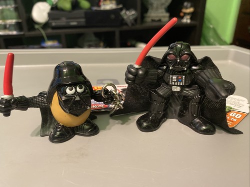 Darth Vader Galactic Heroes 2005 