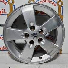 R16 1122371 rims set 162877 PEUGEOT 407 SR CONFORT 2004
