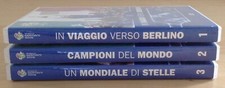 Set of 3 FIFA World Cup Germany 2006 DVDs