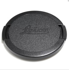 Official Leica 14289 Lens cap E55 for filter size E55 4548182142898