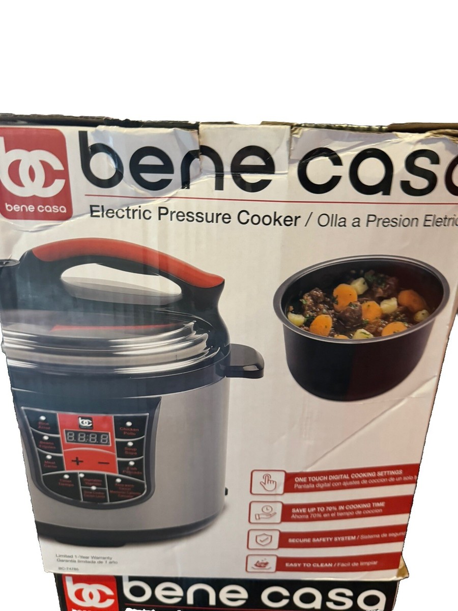 User Manual Power Pressure Cooker Xl Cleaning Qt Power Cooker XL  Replacement Inner Pot With Saudi Arabia Ubuy