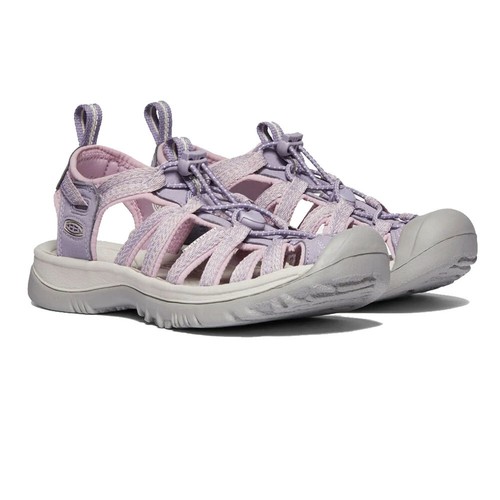 KEEN Whisper Donna Walking Sandali Scarpe-Grigio Rosa Viola Sport  All'aperto | eBay